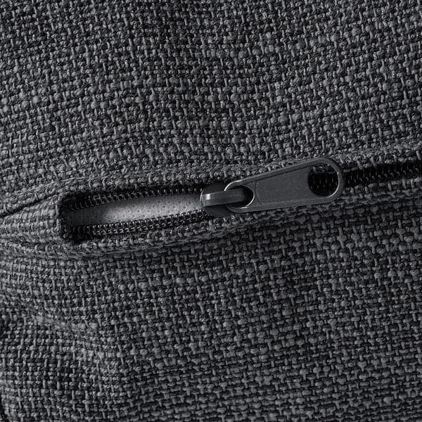 Ikea VIMLE - 3-seater sofa bed, Hillared anthracite