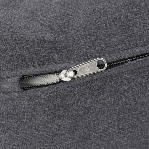 Ikea VIMLE Sofa lining 2-place/bed element - Smoke grey Gunnared
