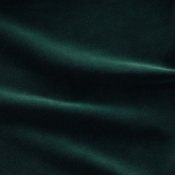 VIMLE - Corner sofa cover, 5 seater, Djuparp dark green , - best price from Maltashopper.com 69501325
