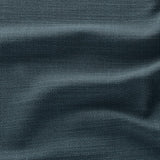 VIMLE cover for 3-seat sofa-bed, with wide armrests/Hillared dark blue