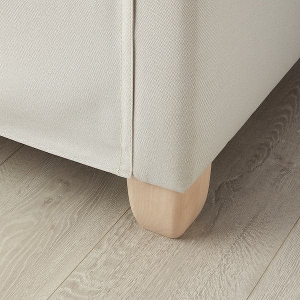 VINLIDEN - Leg, birch - best price from Maltashopper.com 90506142
