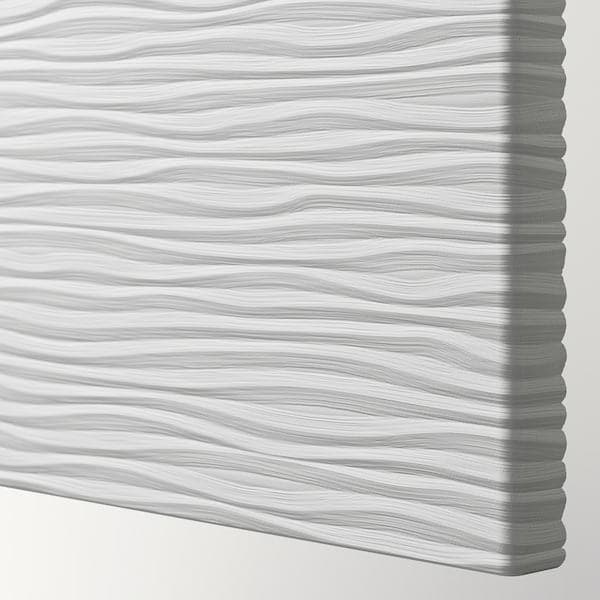 Ikea VINTERBRO Door with hinges - white 50x229 cm , 50x229 cm