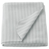 VITMOSSA throw, grey, 120x160 cm