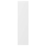 VOXTORP door, matt white, 20x80 cm