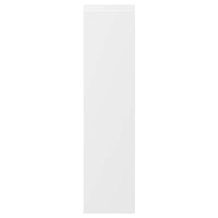 VOXTORP door, matt white, 20x80 cm