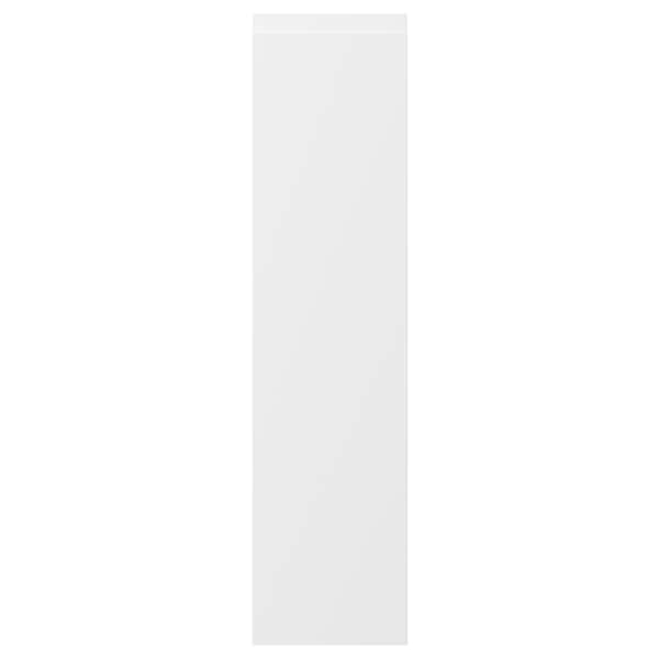 Ikea VOXTORP - Door, matt white, 20x80 cm