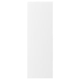 VOXTORP door, matt white, 40x120 cm