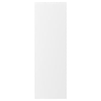 VOXTORP door, matt white, 40x120 cm