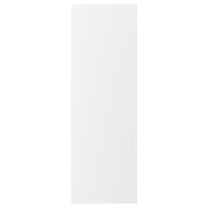 VOXTORP - Door, matt white, 40x120 cm - best price from Maltashopper.com 00273199