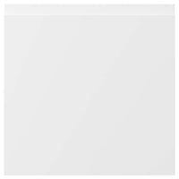 VOXTORP door, matt white, 40x40 cm