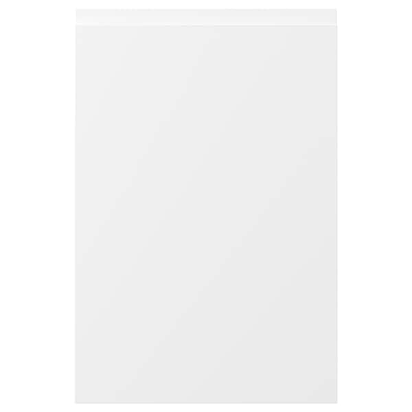 VOXTORP door, matt white, 40x60 cm