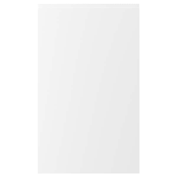 VOXTORP - VOXTORP Door, matt white, 60x100 cm
