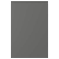 VOXTORP door, dark grey, 40x60 cm
