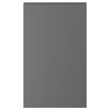 VOXTORP door, dark grey, 60x100 cm