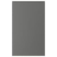 VOXTORP door, dark grey, 60x100 cm