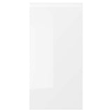 VOXTORP door, high-gloss white, 30x60 cm