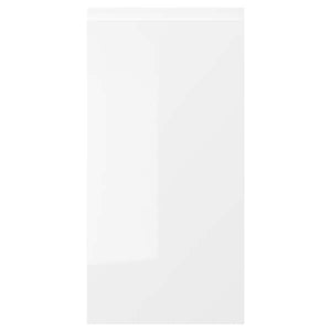 Ikea VOXTORP - Door, high-gloss white, 30x60 cm