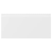VOXTORP drawer front, matt white, 40x20 cm