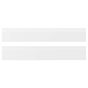 Ikea VOXTORP - Drawer front, matt white, 60x10 cm