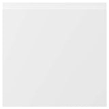 VOXTORP drawer front, matt white, 40x40 cm
