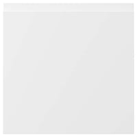 VOXTORP drawer front, matt white, 40x40 cm