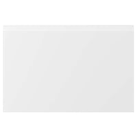 VOXTORP drawer front, matt white, 60x40 cm