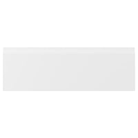 VOXTORP drawer front, matt white, 60x20 cm