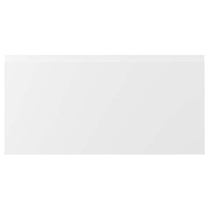 Ikea VOXTORP - Drawer front, matt white, 80x40 cm