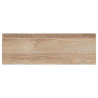 VOXTORP drawer front, oak effect, 60x20 cm