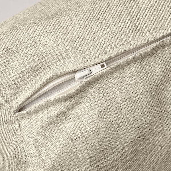 VRETSTORP - 3-seater sofa bed, Kilanda light beige , - best price from Maltashopper.com 79491236