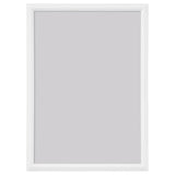 YLLEVAD frame, white, 13x18 cm