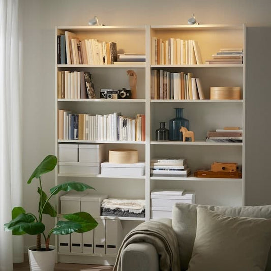 YTBERG - Cabinet lighting, white/dimmable , - best price from Maltashopper.com 00516819