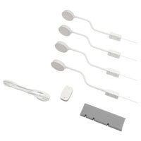 YTBERG / TRÅDFRI lighting kit, white