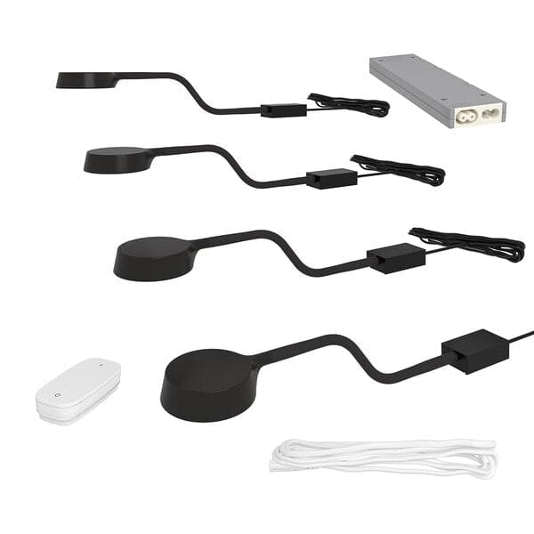 YTBERG / TRÅDFRI - Lighting Kit , - best price from Maltashopper.com 89561728