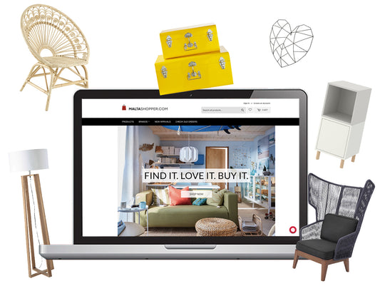 Maltashopper Launches New Website