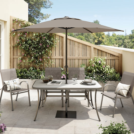 5 Reasons Why Aluminium Outdoor Furniture Reigns Supreme