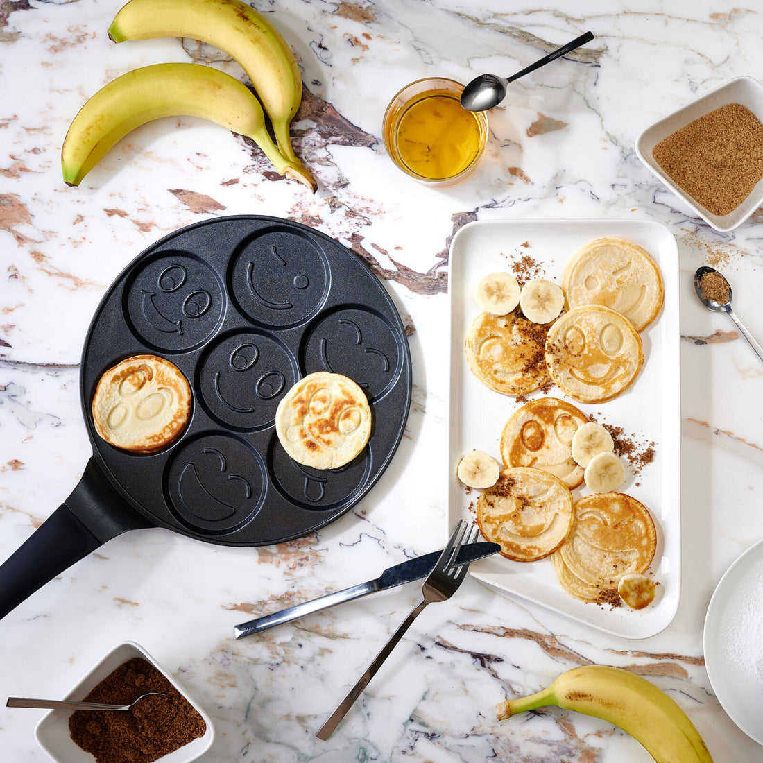 Flipping Delicious: A Celebration of Pancakes