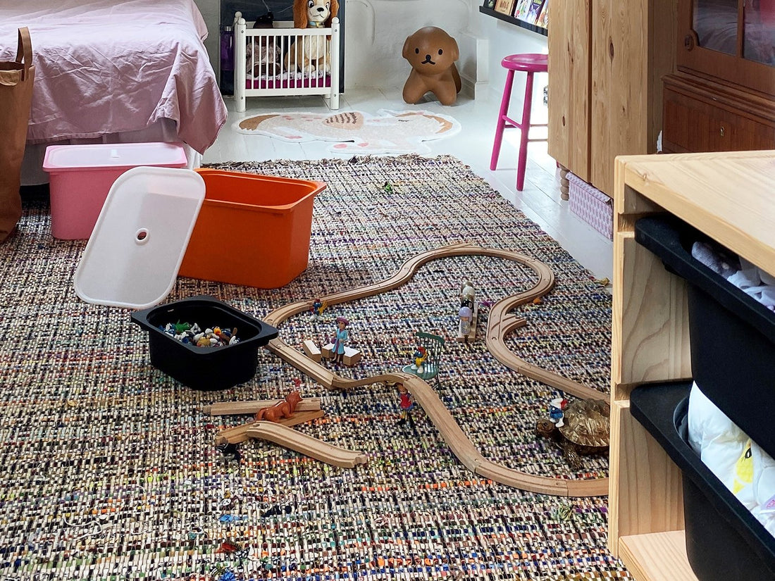 Keeping Playtime Tidy in Small Maltese Homes