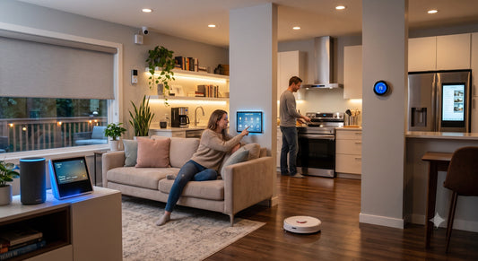 Why Smart Home Accessories Are Easier to Setup Than You Think