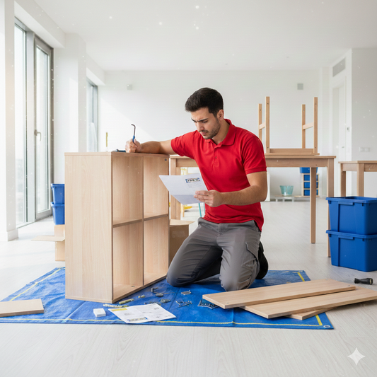 Finding the Right Furniture Assembly Service in Malta Made Easy