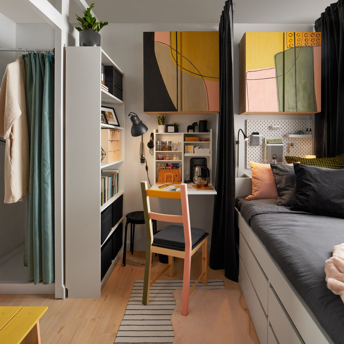 Creating a Calm and Private Bedroom Retreat