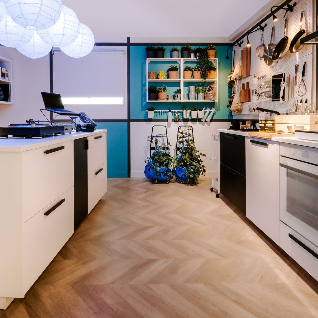 Shared Spaces: Making One Room Work For Everyone