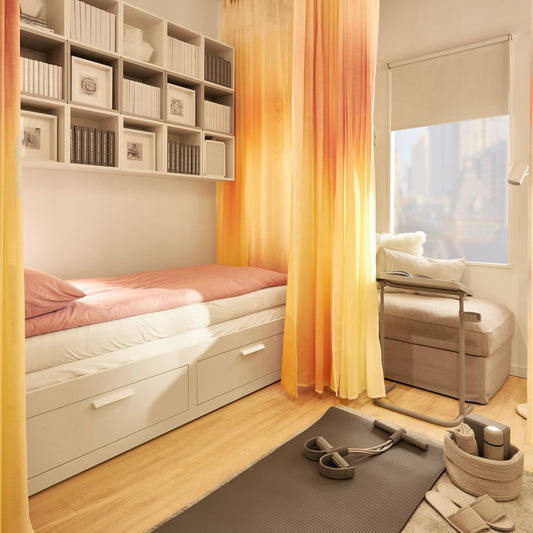 A Calmer Corner for Your Home Office
