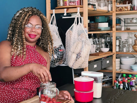 Smart Ways to Stop Food Waste at Home