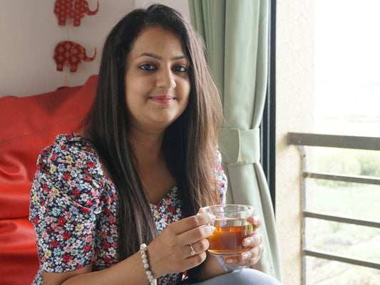Keep Your Tea Collection Close at Hand
