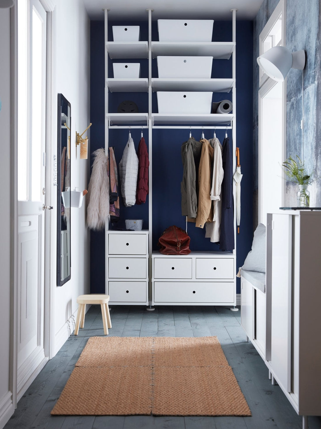 A Hallway That Works Harder For Your Home
