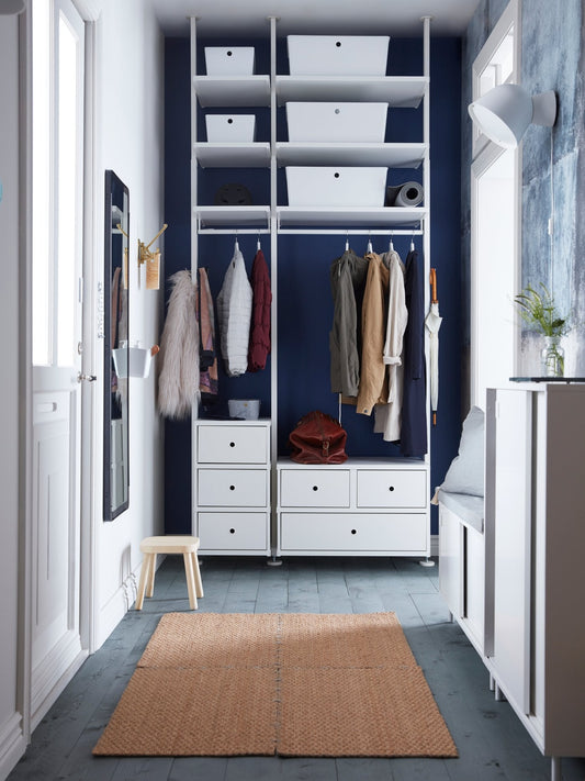 A Hallway That Works Harder For Your Home