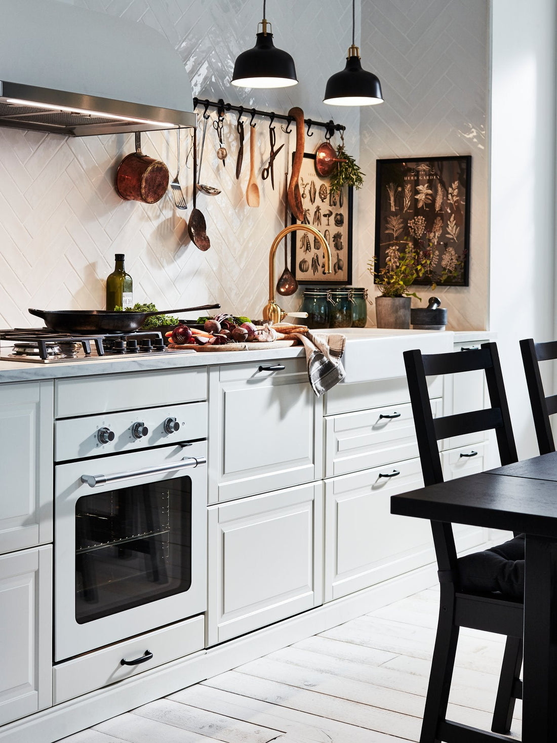 Shape the Style of Your Kitchen