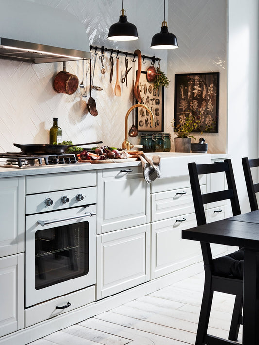 Shape the Style of Your Kitchen