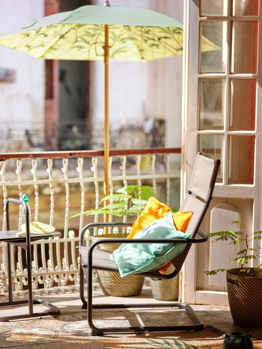 Making the Most of Your Balcony or Terrace